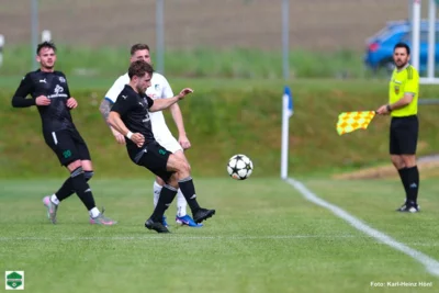 Foto des Albums: TSV-DJK Oberdiendorf - SV Oberpolling