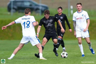 Foto des Albums: TSV-DJK Oberdiendorf - SV Oberpolling