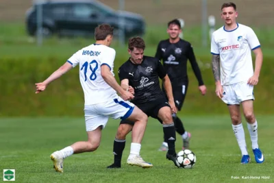 Foto des Albums: TSV-DJK Oberdiendorf - SV Oberpolling