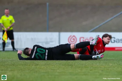 Foto des Albums: TSV-DJK Oberdiendorf - SV Oberpolling