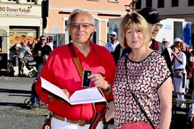 Foto des Albums: Auszeichnungen verdienstvoller Mitglieder im Rahmen des Ortrander Stadt- und Musikfestes am 1. Mai 2026