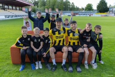 Foto des Albums: 120 Jahre VFB _ neues Trikot
