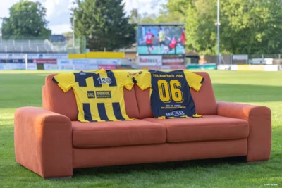 Foto des Albums: 120 Jahre VFB _ neues Trikot