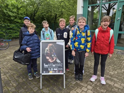 Foto des Albums: So war's beim Tanzprojekt