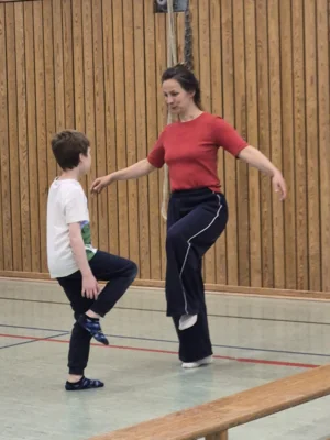Foto des Albums: So war's beim Tanzprojekt