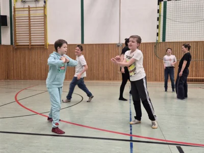 Foto des Albums: So war's beim Tanzprojekt