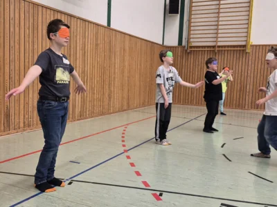 Foto des Albums: So war's beim Tanzprojekt
