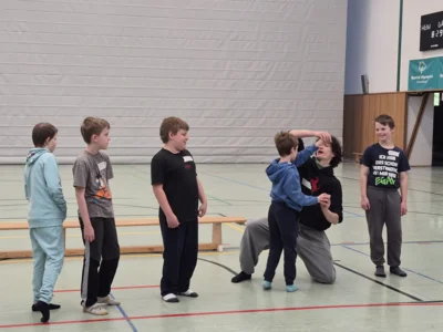 Foto des Albums: So war's beim Tanzprojekt