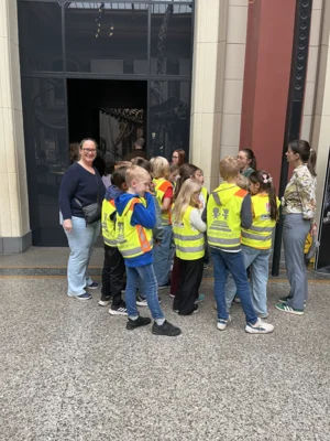 Foto des Albums: Besuch im Museum für Naturkunde