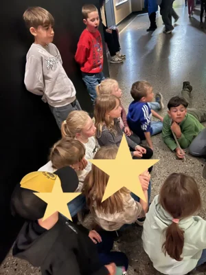 Foto des Albums: Besuch im Museum für Naturkunde