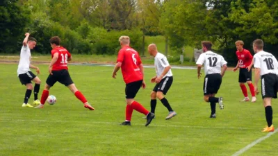 Foto des Albums: Bilder vom Spiel in Ostritz