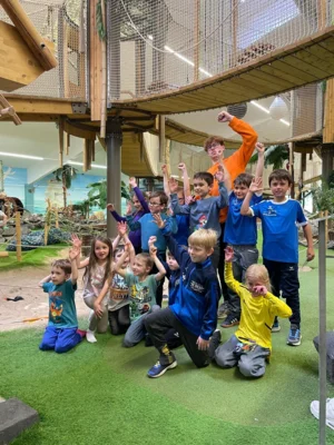 Foto des Albums: Mannschaftsausflug Teil 1 der Bambini