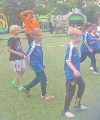 Foto des Albums: Mannschaftsausflug Teil 1 der Bambini