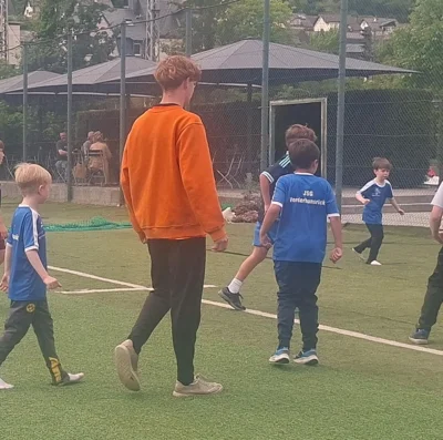 Foto des Albums: Mannschaftsausflug Teil 1 der Bambini
