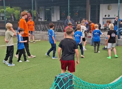Foto des Albums: Mannschaftsausflug Teil 1 der Bambini