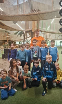 Foto des Albums: Mannschaftsausflug Teil 1 der Bambini