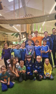 Foto des Albums: Mannschaftsausflug Teil 1 der Bambini
