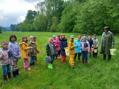 Foto des Albums: Gewässerwanderung der 3. Klassen
