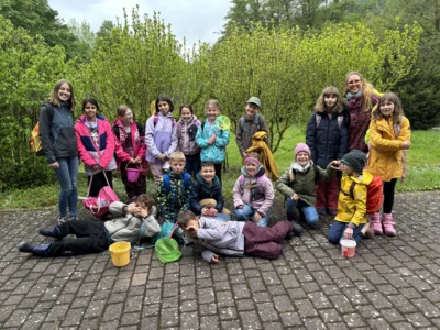 Foto des Albums: Gewässerwanderung der 3. Klassen
