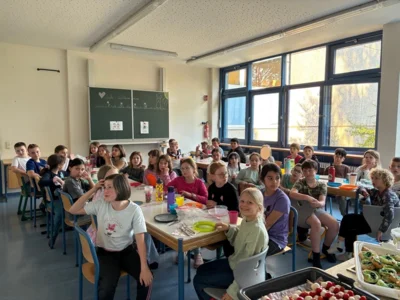 Foto des Albums: Leseabend der 3. Klassen
