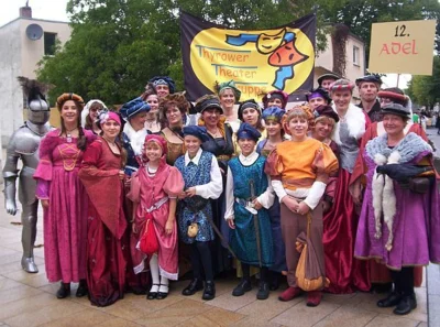 Foto des Albums: Clauertfest in Trebbin