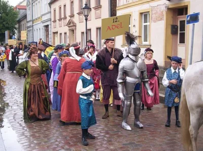 Foto des Albums: Clauertfest in Trebbin