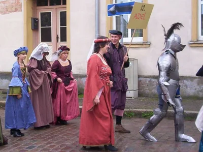 Foto des Albums: Clauertfest in Trebbin