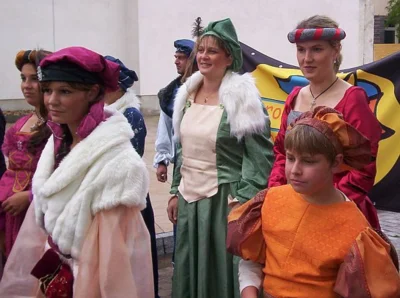 Foto des Albums: Clauertfest in Trebbin