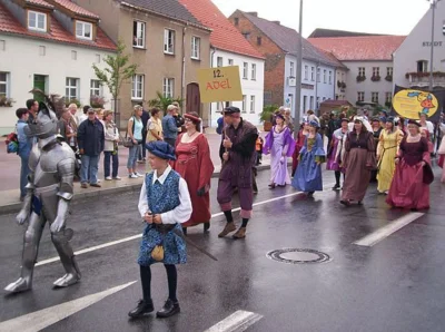 Foto des Albums: Clauertfest in Trebbin