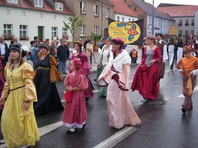 Foto des Albums: Clauertfest in Trebbin