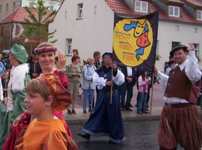 Foto des Albums: Clauertfest in Trebbin