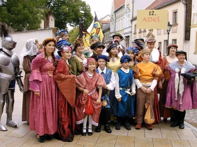 Foto des Albums: Clauertfest in Trebbin
