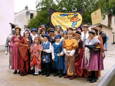 Foto des Albums: Clauertfest in Trebbin