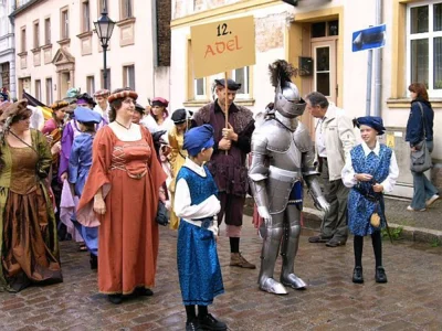 Foto des Albums: Clauertfest in Trebbin