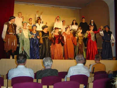Foto des Albums: Clauertfest in Trebbin
