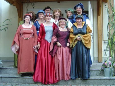Foto des Albums: Clauertfest in Trebbin
