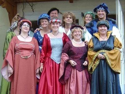 Foto des Albums: Clauertfest in Trebbin