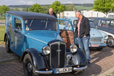 Foto des Albums: IFA Fahrzeugfestival 2026