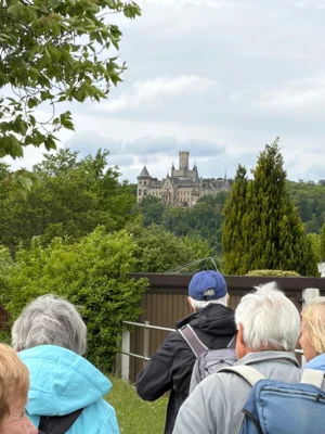 Foto des Albums: Marienberg, Welfenweg und Calenberger Burg