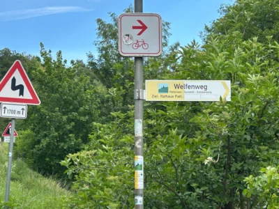 Am Startplatz  (Bild vergr&ouml;&szlig;ern)