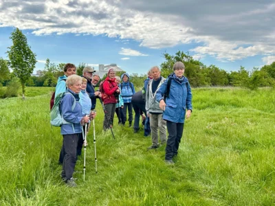 Auf dem Welfenweg  (Bild vergr&ouml;&szlig;ern)