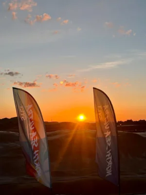 Foto des Albums: North Sea Ultra - fast, flat and windy