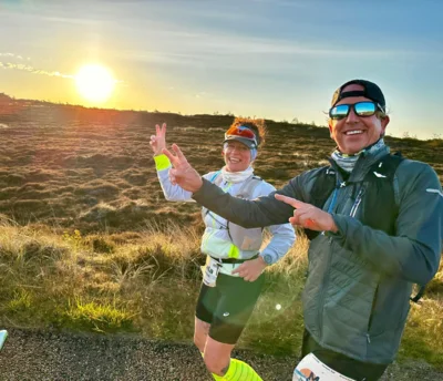 Foto des Albums: North Sea Ultra - fast, flat and windy