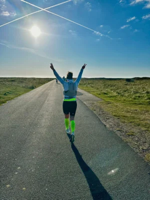 Foto des Albums: North Sea Ultra - fast, flat and windy