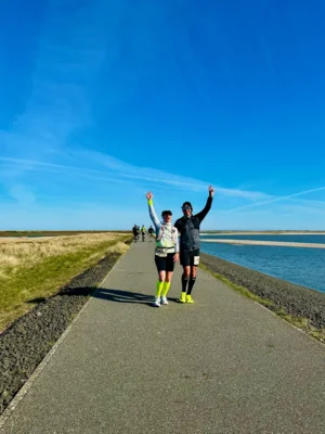 Foto des Albums: North Sea Ultra - fast, flat and windy