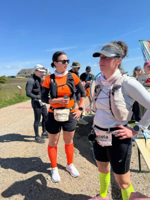 Foto des Albums: North Sea Ultra - fast, flat and windy