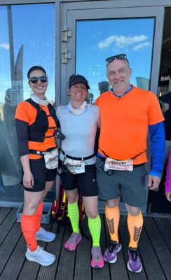 Foto des Albums: North Sea Ultra - fast, flat and windy