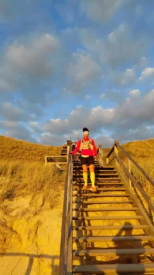Foto des Albums: North Sea Ultra - fast, flat and windy