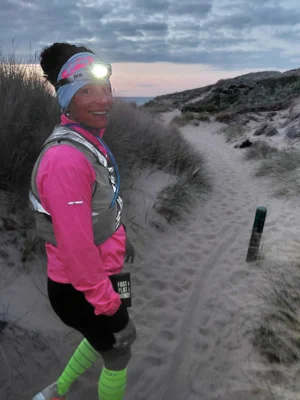 Foto des Albums: North Sea Ultra - fast, flat and windy