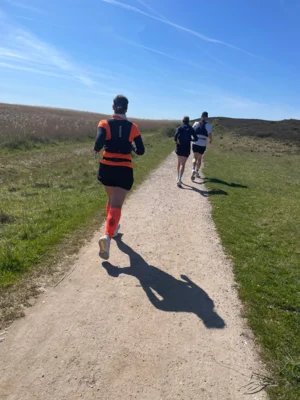 Foto des Albums: North Sea Ultra - fast, flat and windy
